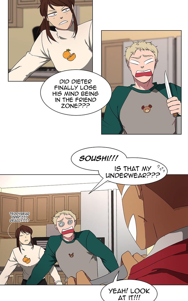 I Love Yoo chapter 40 page 8