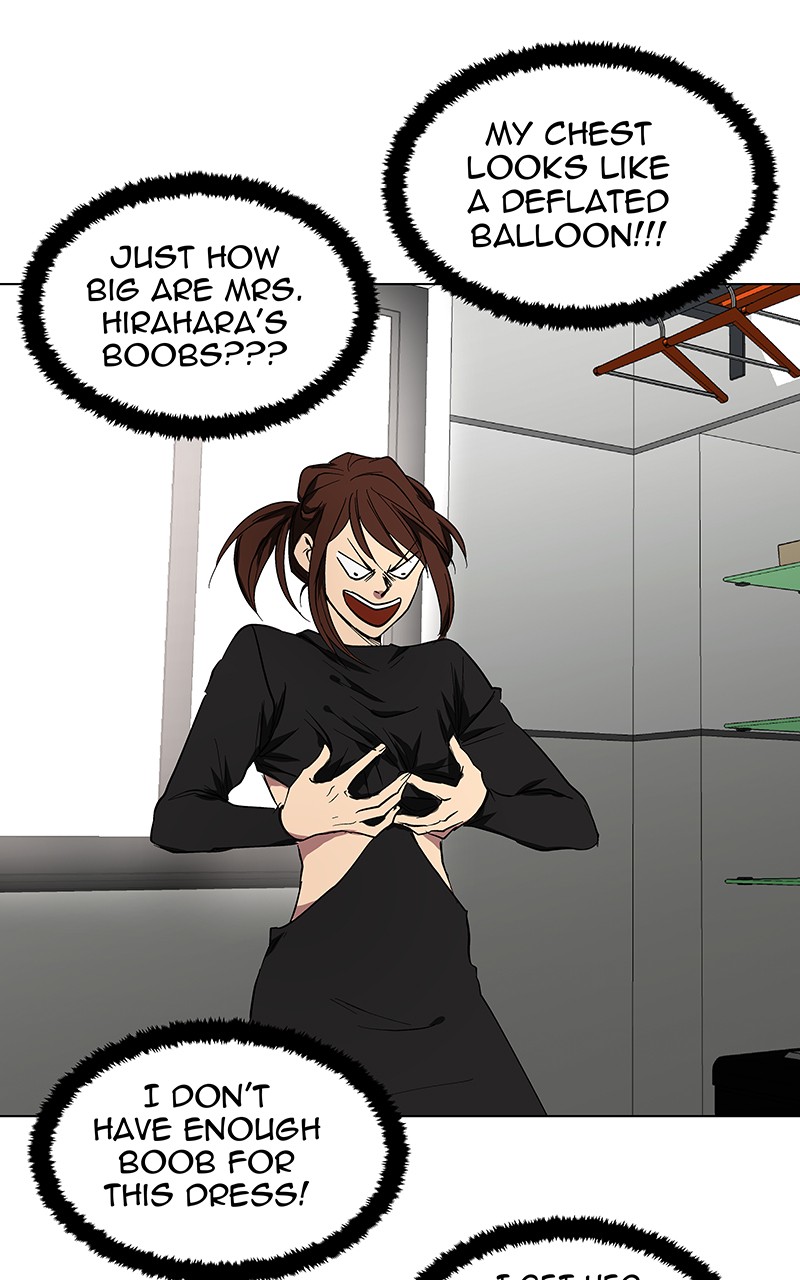 I Love Yoo chapter 41 page 57