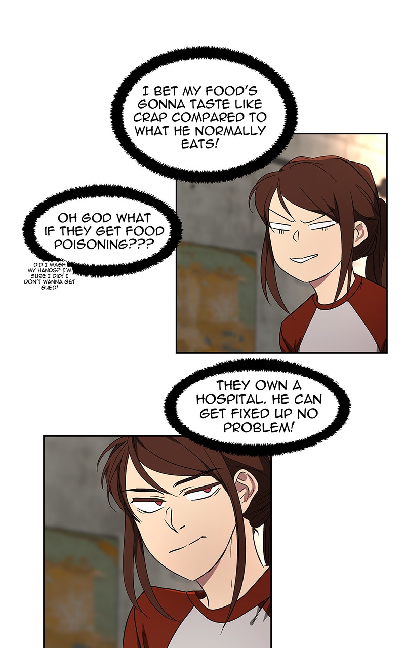 I Love Yoo chapter 42 page 44