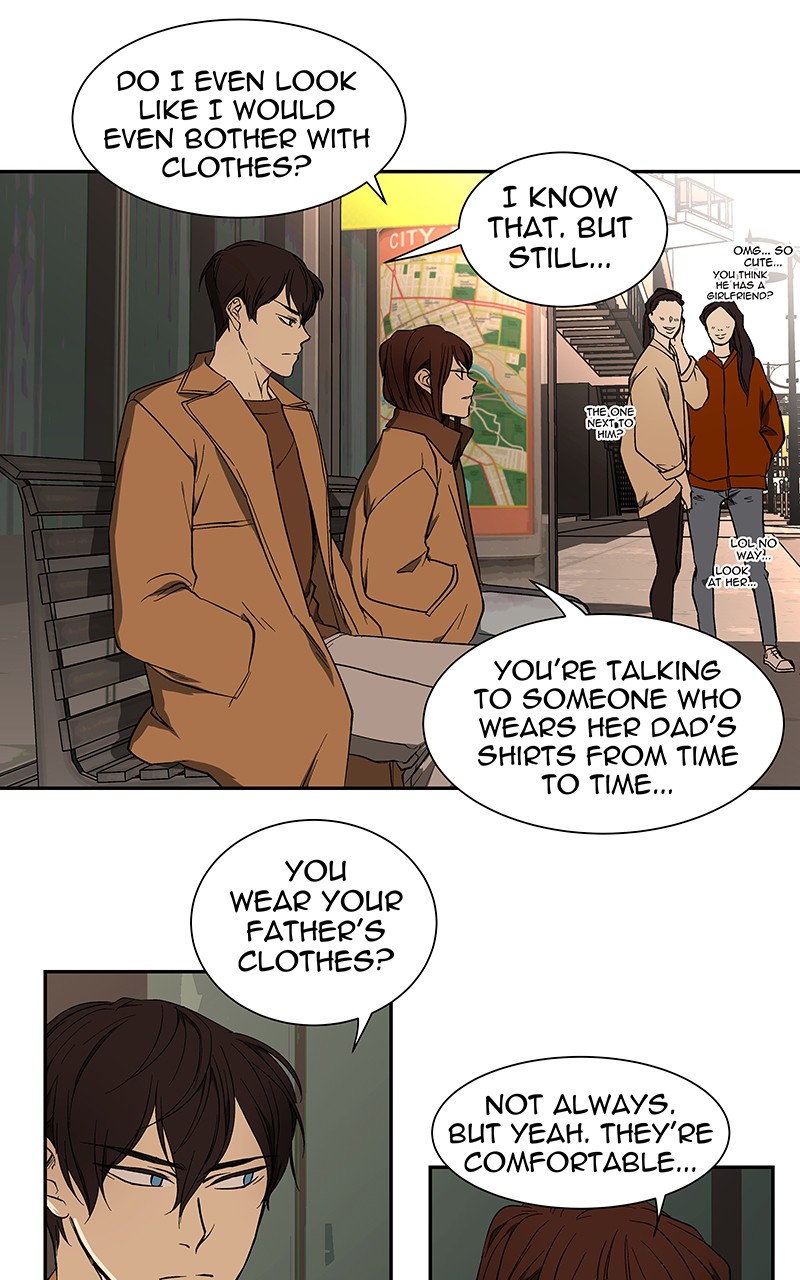 I Love Yoo chapter 43 page 47