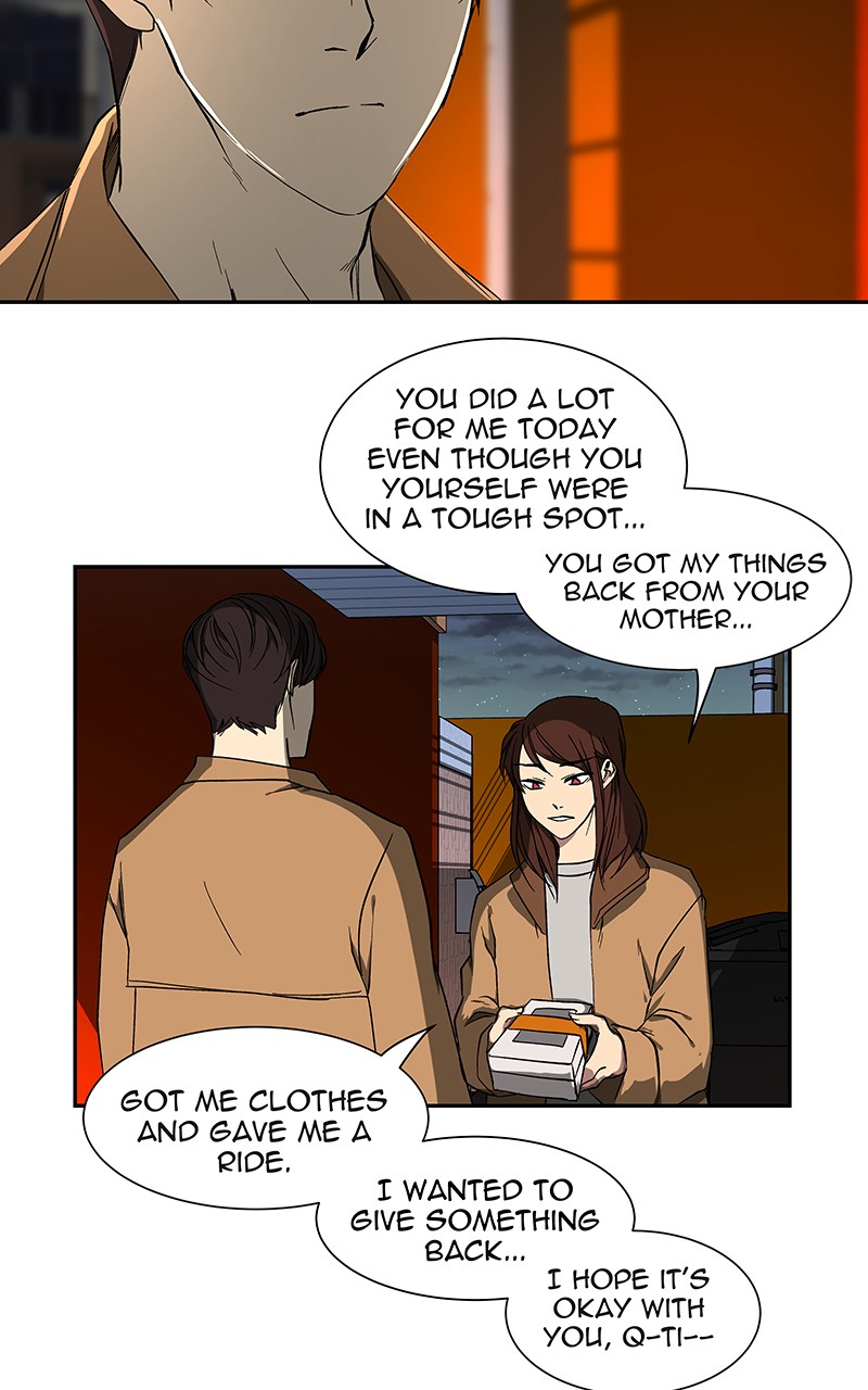 I Love Yoo chapter 43 page 87