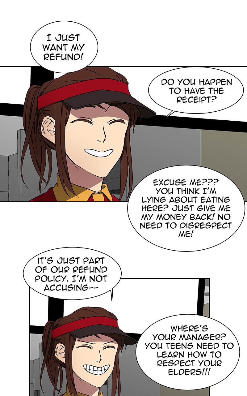 I Love Yoo chapter 45 page 20