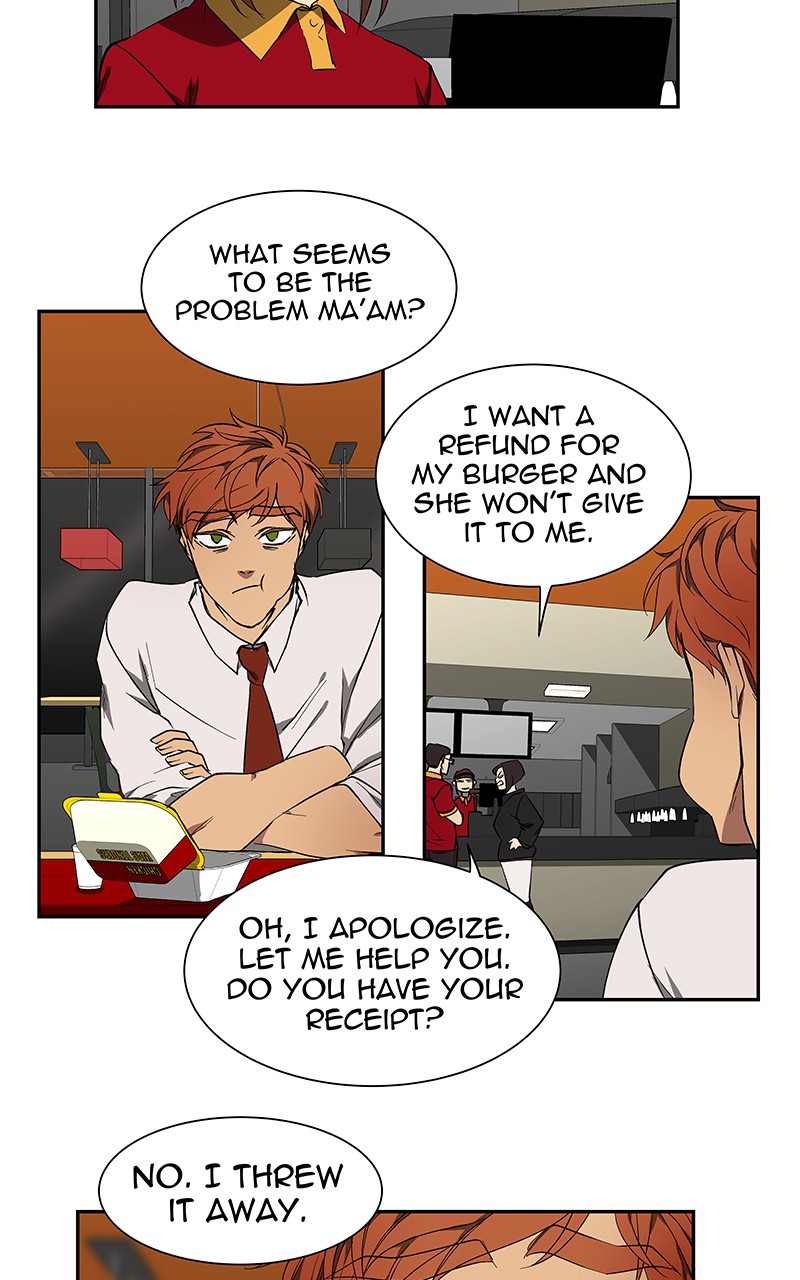 I Love Yoo chapter 45 page 21