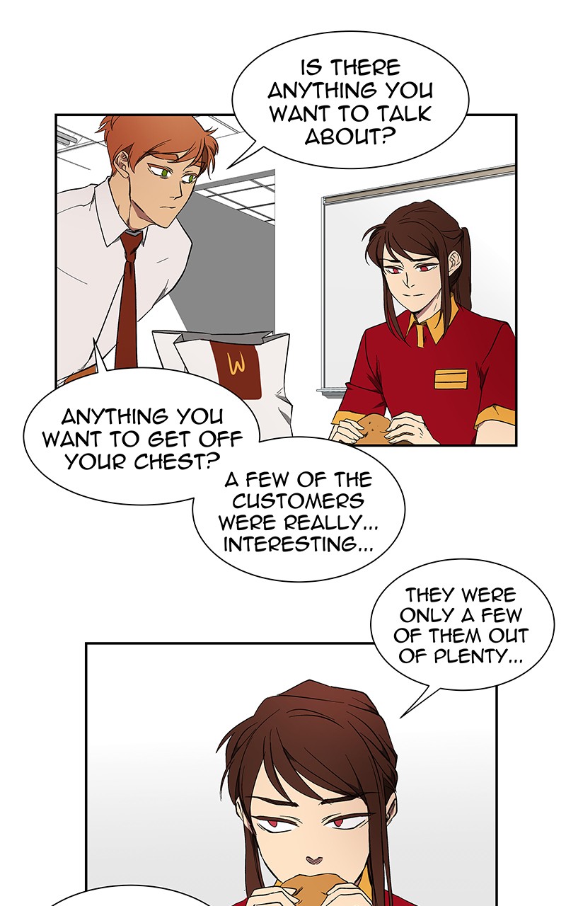 I Love Yoo chapter 45 page 57