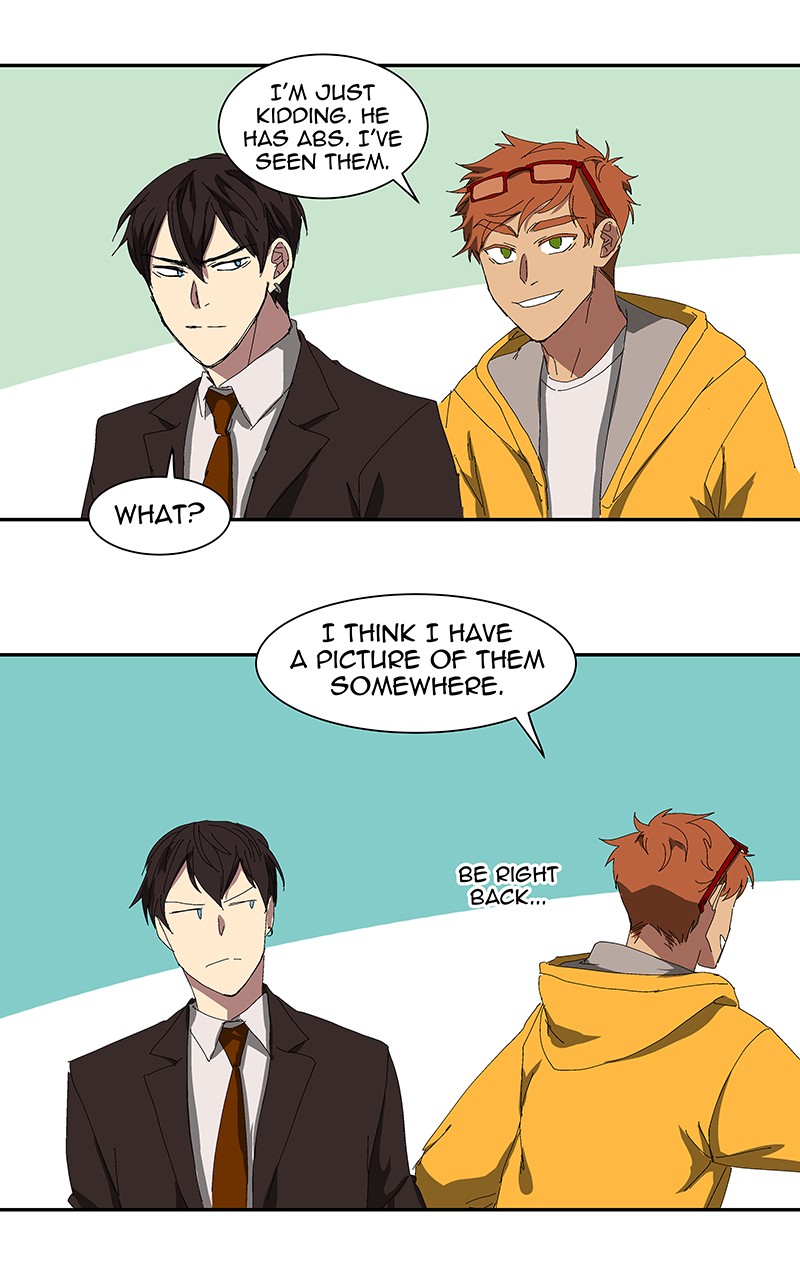 I Love Yoo chapter 47 page 17