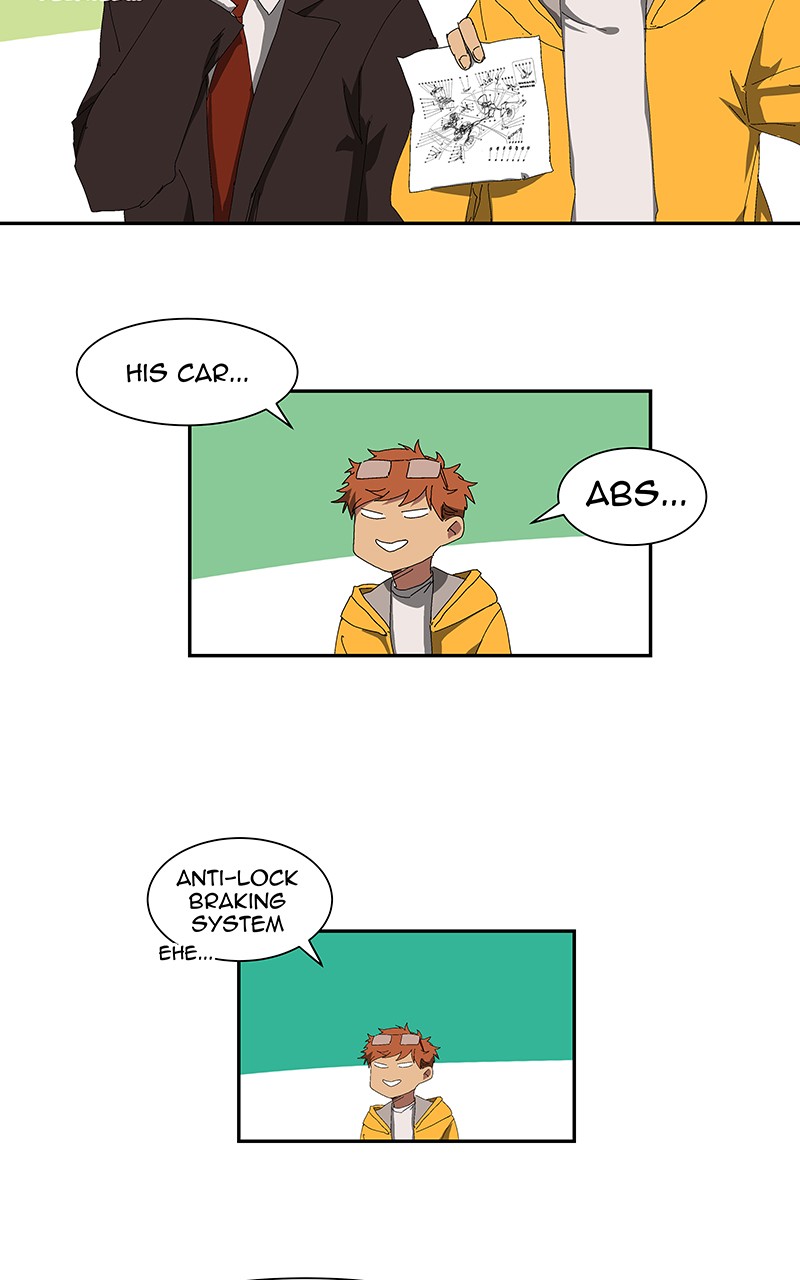 I Love Yoo chapter 47 page 19