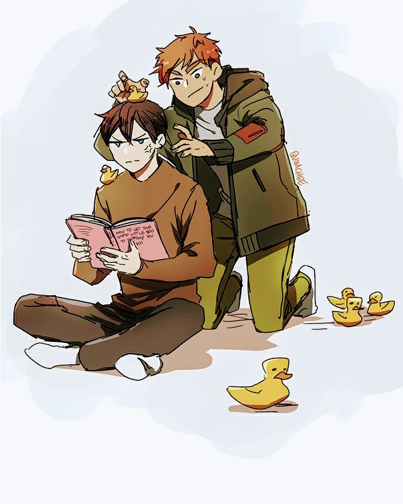 I Love Yoo chapter 47 page 38