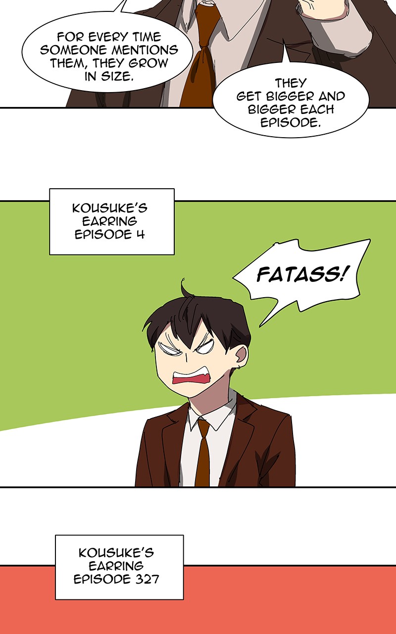 I Love Yoo chapter 47 page 9