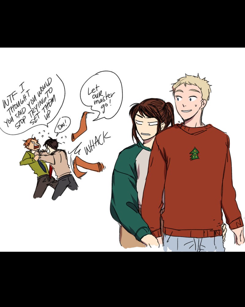 I Love Yoo chapter 49 page 33