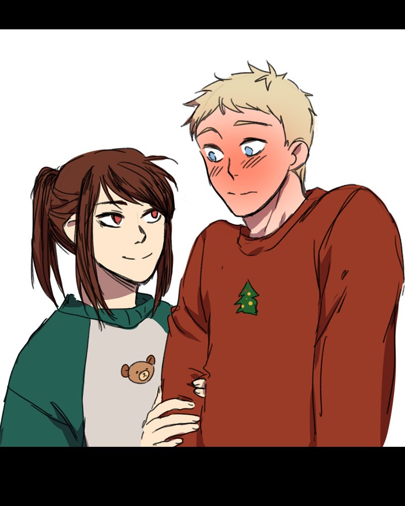 I Love Yoo chapter 49 page 34