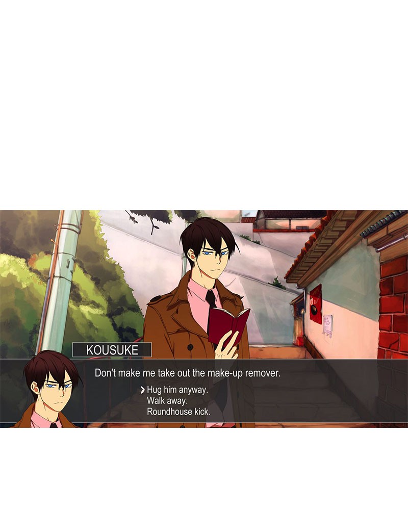 I Love Yoo chapter 49 page 47