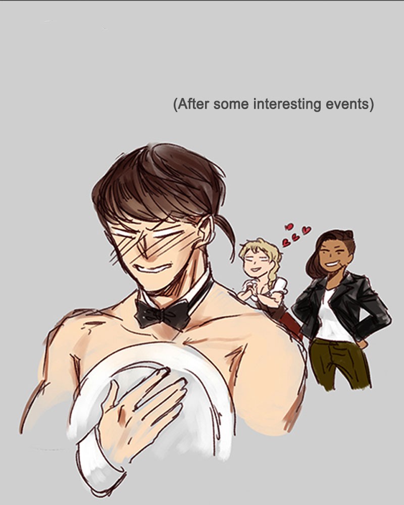 I Love Yoo chapter 49 page 9