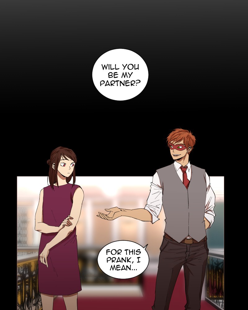 I Love Yoo chapter 5 page 21