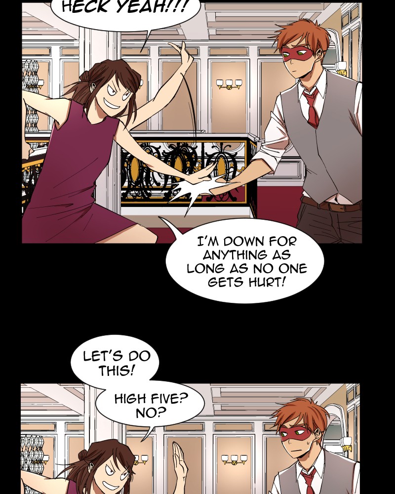 I Love Yoo chapter 5 page 25