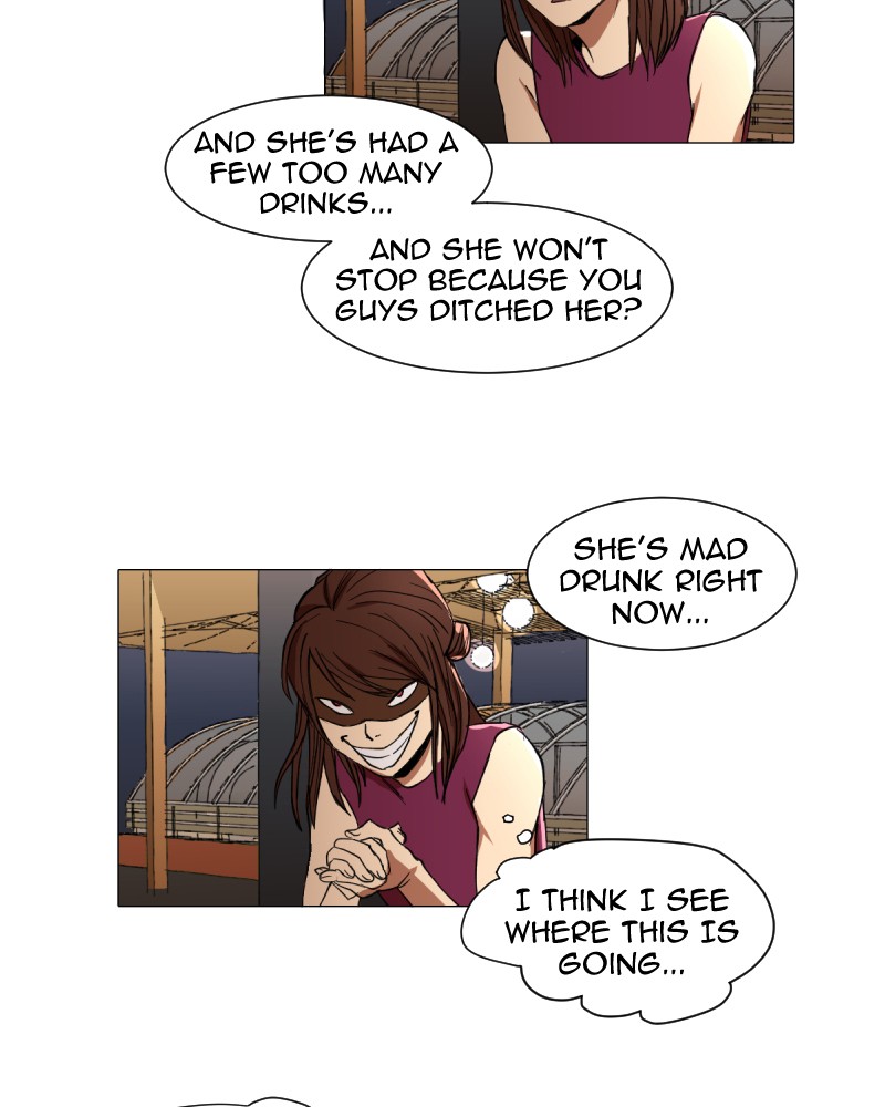 I Love Yoo chapter 5 page 32