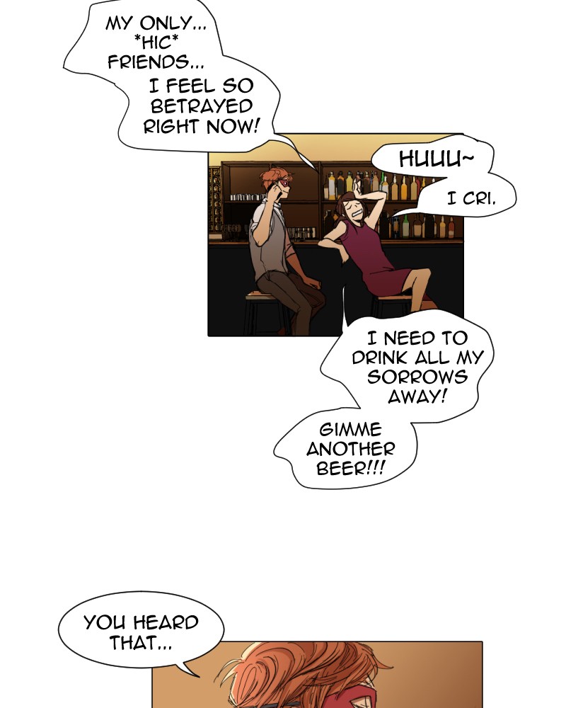 I Love Yoo chapter 5 page 33
