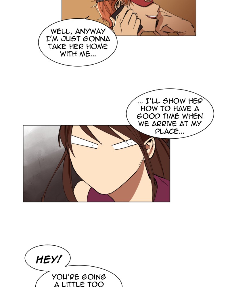 I Love Yoo chapter 5 page 34