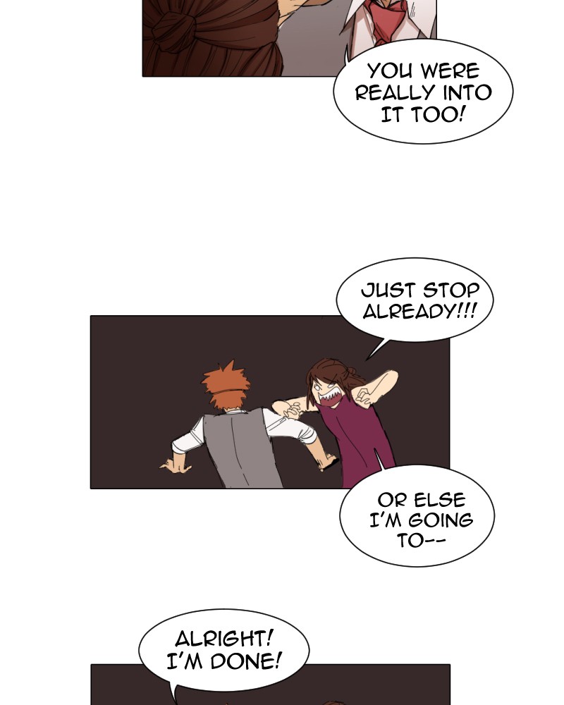 I Love Yoo chapter 5 page 36