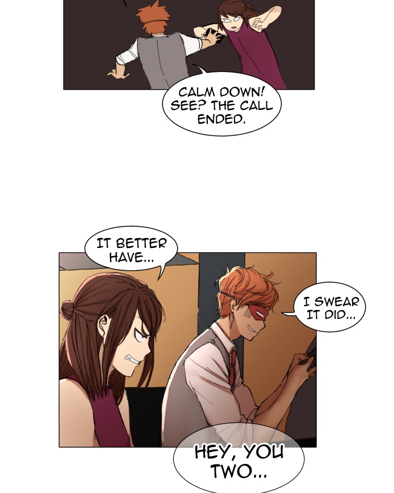 I Love Yoo chapter 5 page 37