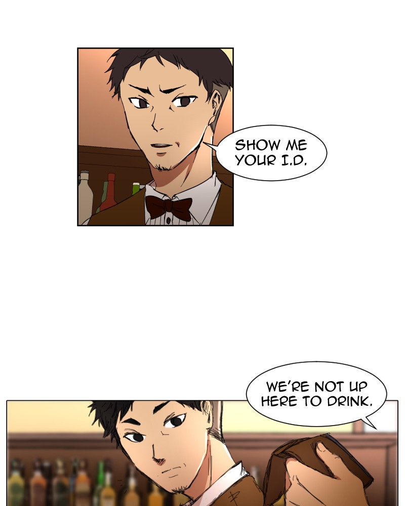 I Love Yoo chapter 5 page 40