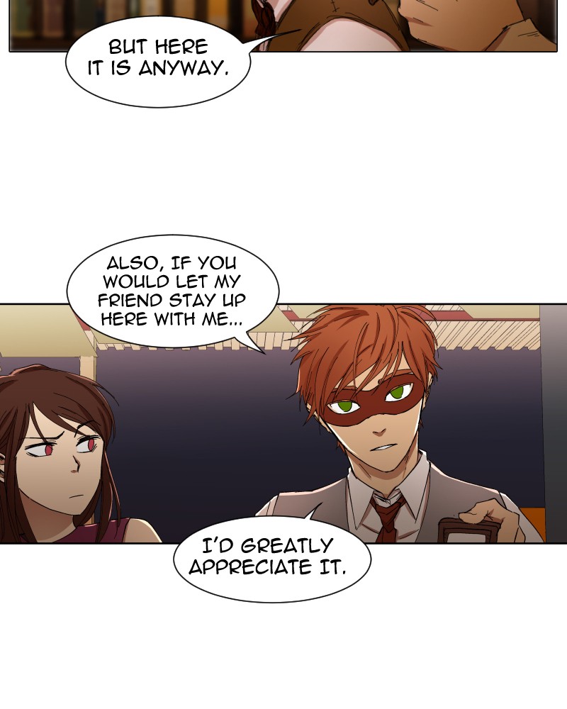 I Love Yoo chapter 5 page 41