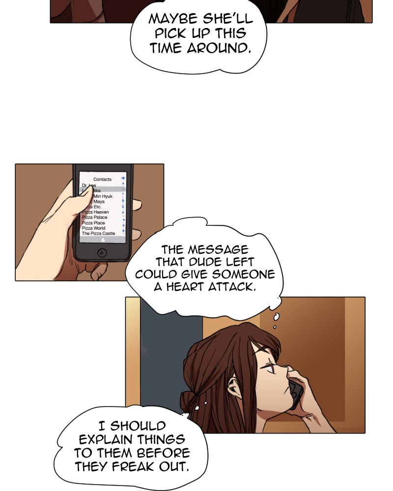 I Love Yoo chapter 5 page 58