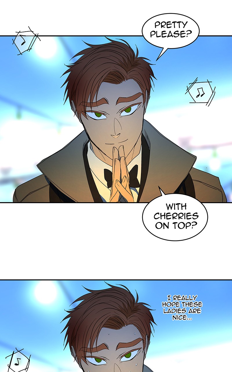 I Love Yoo chapter 54 page 36