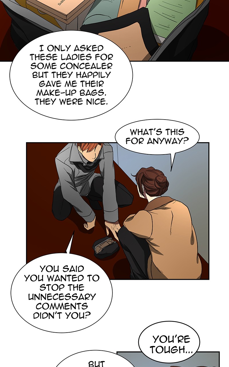 I Love Yoo chapter 54 page 39