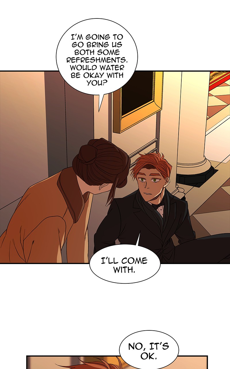 I Love Yoo chapter 55 page 57