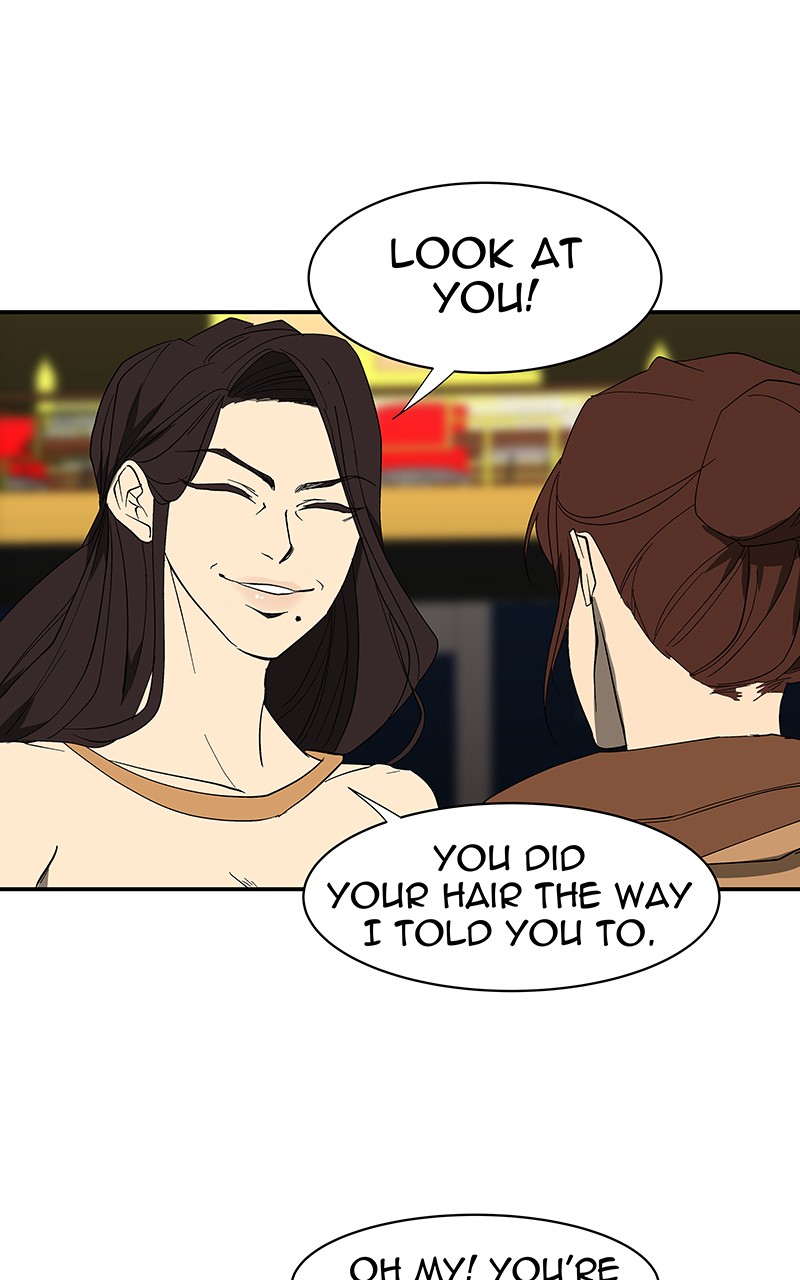 I Love Yoo chapter 57 page 34