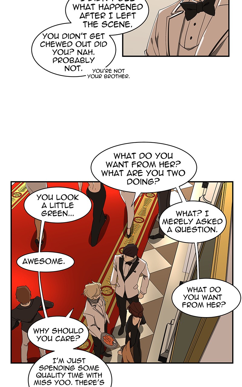 I Love Yoo chapter 59 page 19