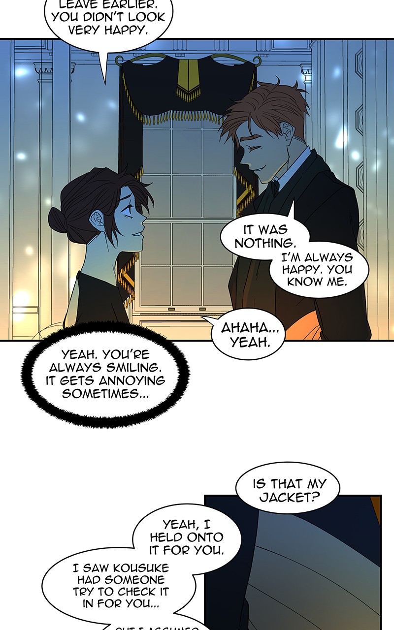 I Love Yoo chapter 60 page 91