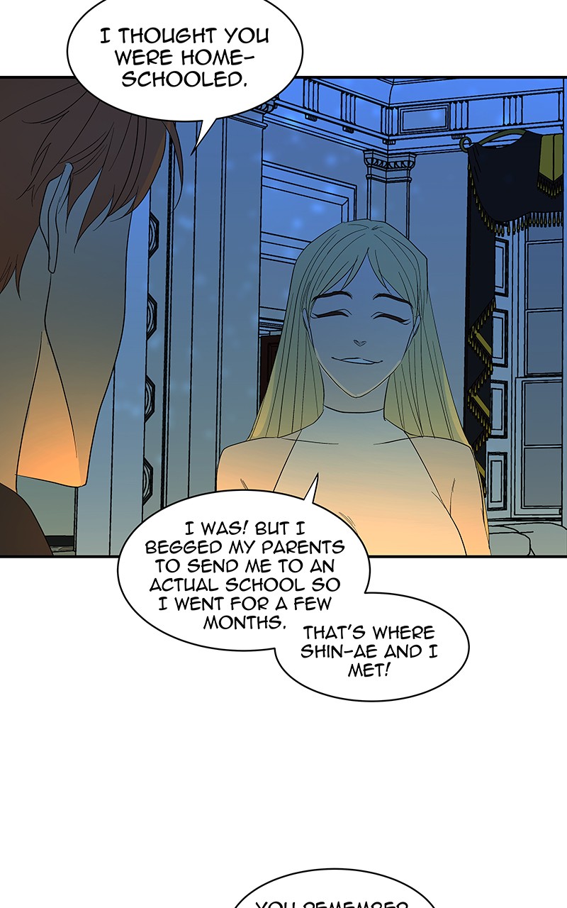 I Love Yoo chapter 61 page 42