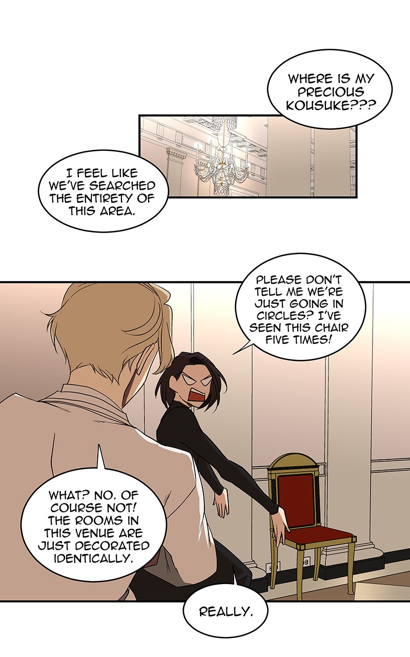 I Love Yoo chapter 62 page 1