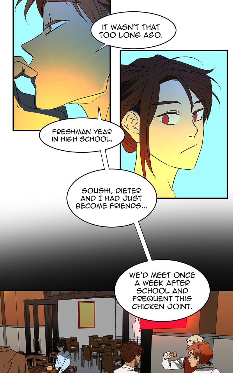 I Love Yoo chapter 62 page 28