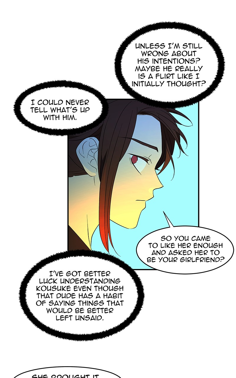 I Love Yoo chapter 62 page 34