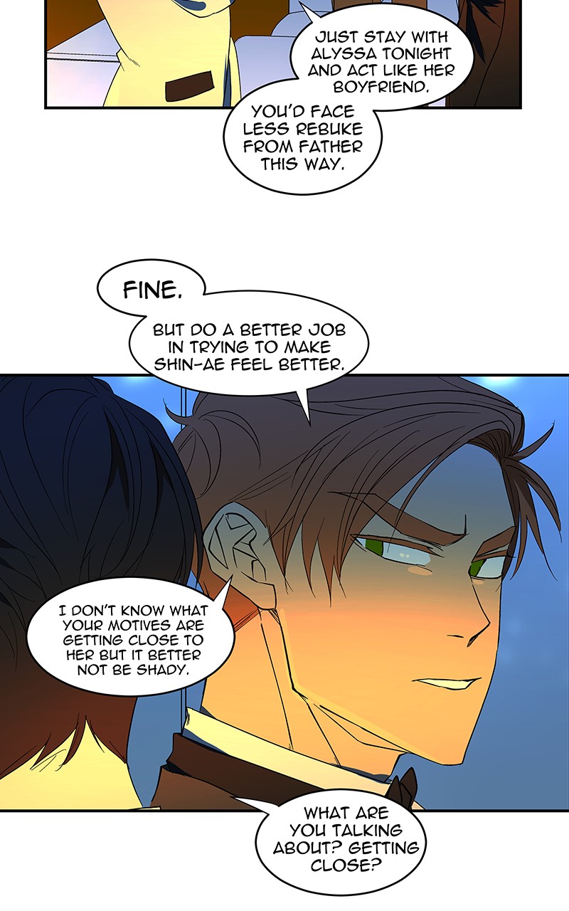 I Love Yoo chapter 62 page 70