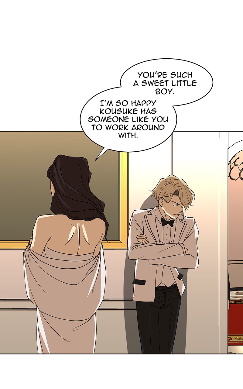 I Love Yoo chapter 63 page 55