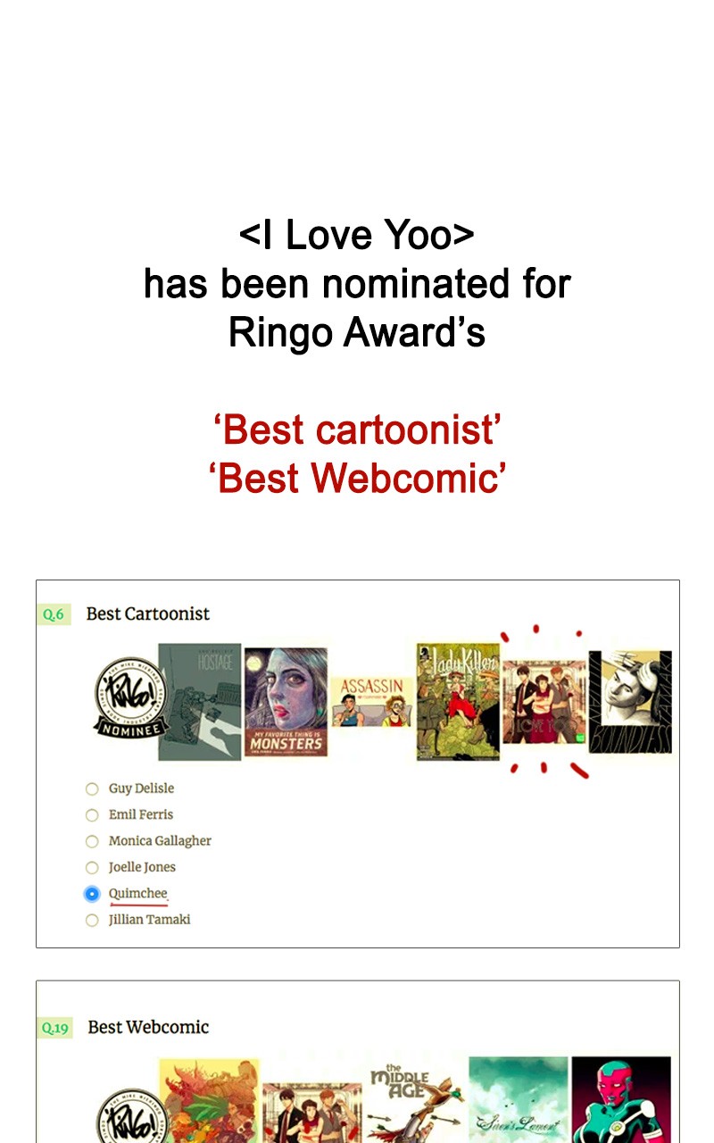 I Love Yoo chapter 66 page 31