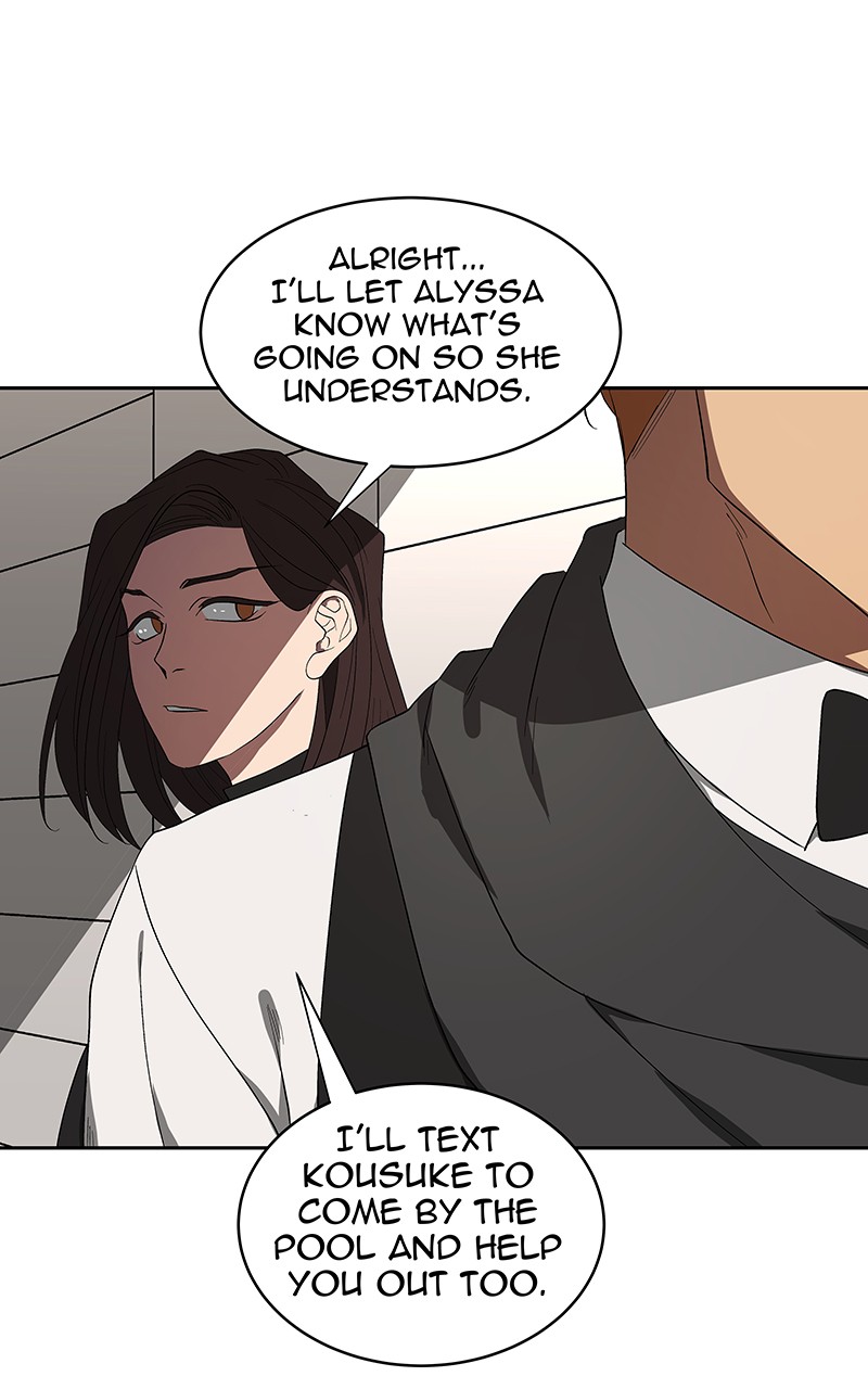 I Love Yoo chapter 67 page 136