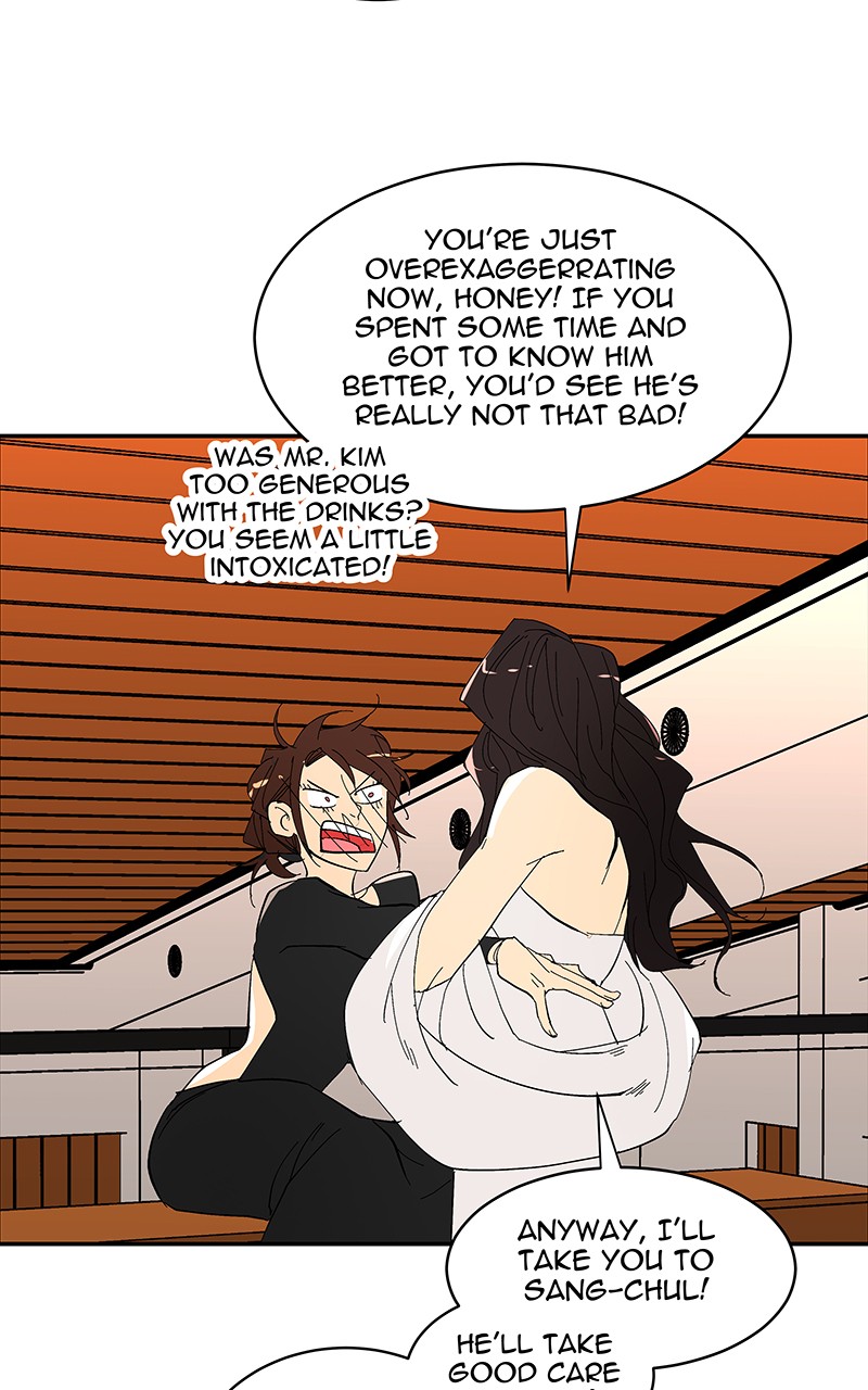 I Love Yoo chapter 68 page 21