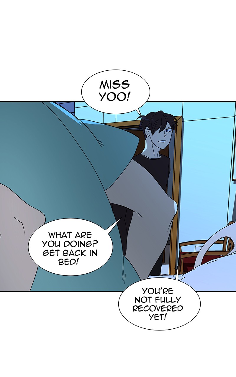 I Love Yoo chapter 69 page 122