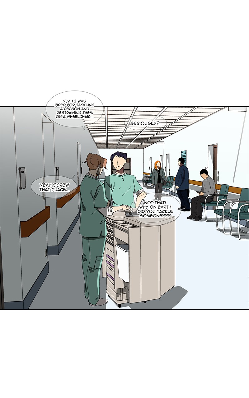 I Love Yoo chapter 72 page 107