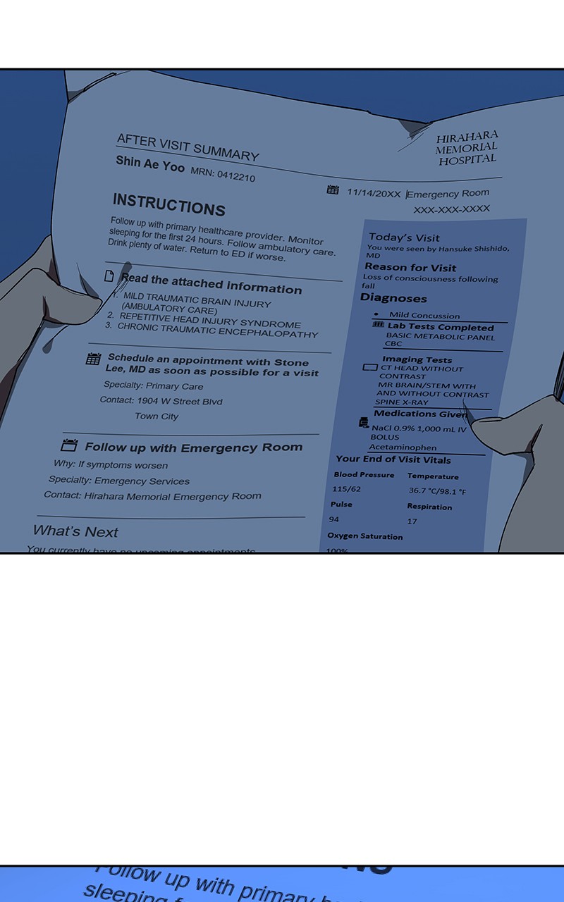 I Love Yoo chapter 72 page 33