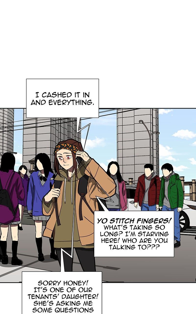 I Love Yoo chapter 73 page 36