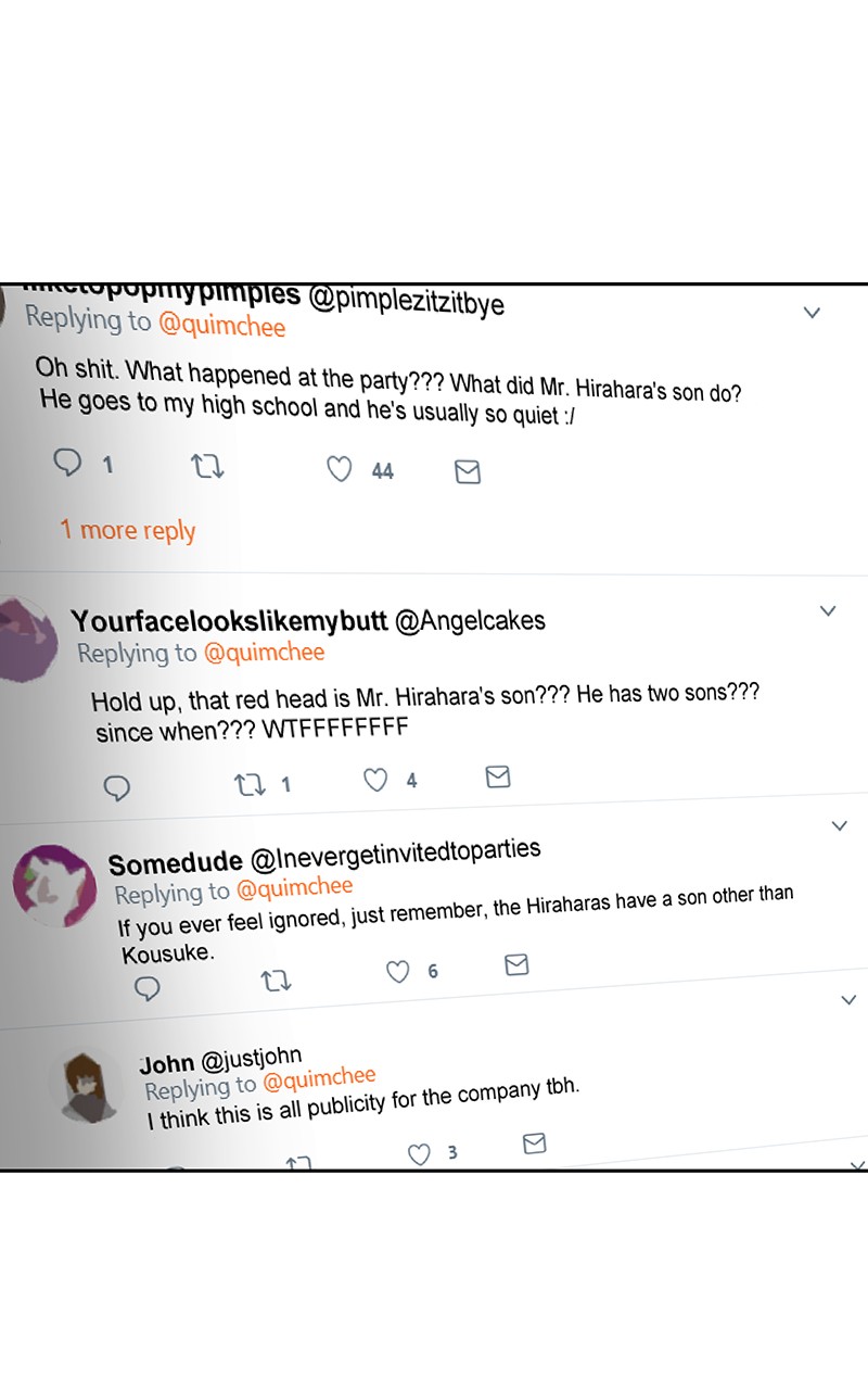 I Love Yoo chapter 73 page 86