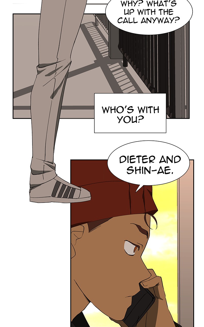 I Love Yoo chapter 74 page 107