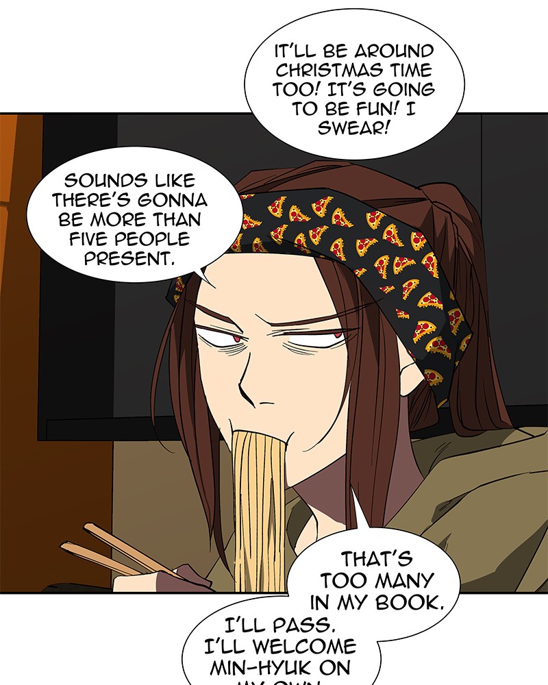 I Love Yoo chapter 75 page 110