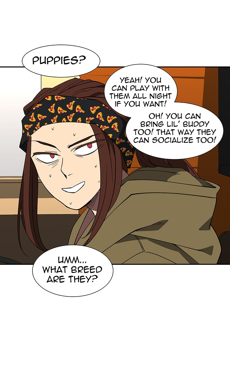 I Love Yoo chapter 75 page 117