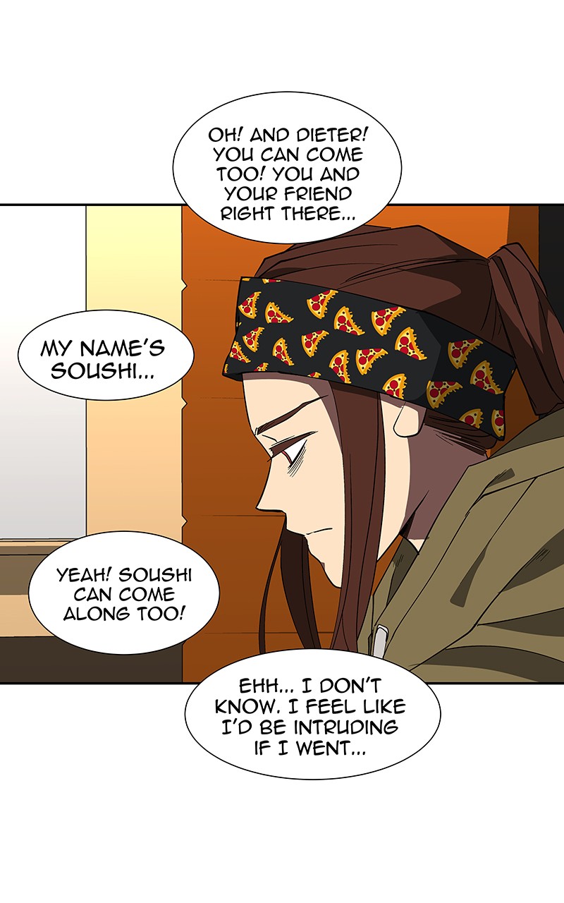 I Love Yoo chapter 75 page 121